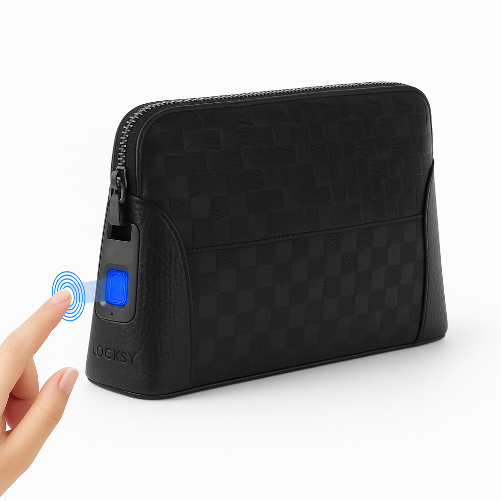 VaultGuard™ — Command Your Security and Move Fearlessly Every Day