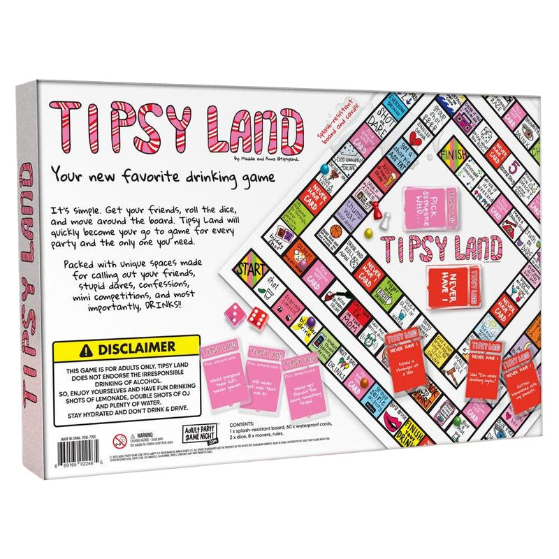 Party Board Game 22$ TODAY ONLY