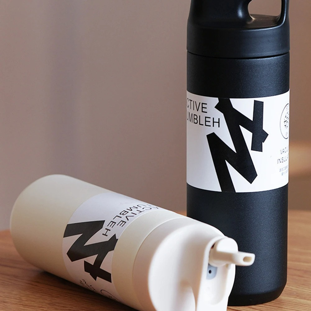 VivaFlow Thermo Bottle