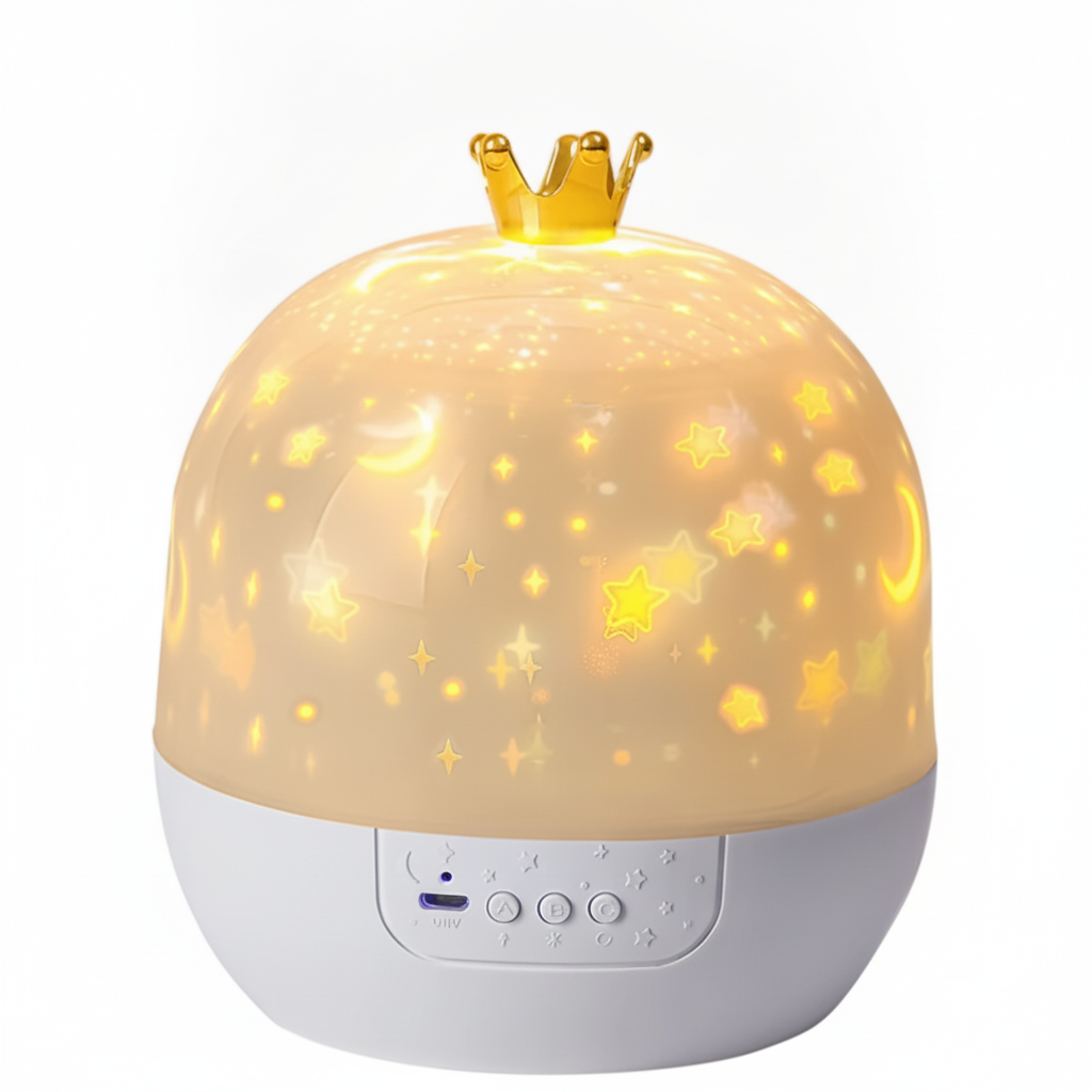Starlo™ 2-in-1 Night Light & Projector