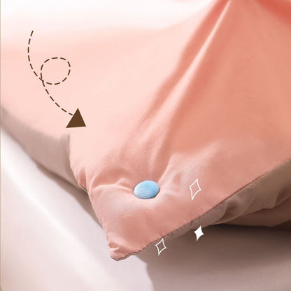 Duvet Tamer™ — Sleep Wrapped in Cozy Calm, No More Blanket Battles