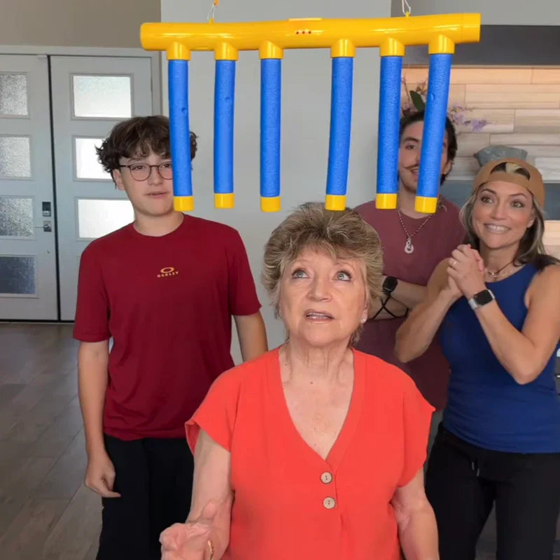 ReflexGame™ — Ignite Lightning-Fast Fun and Build Family Bonds That Last