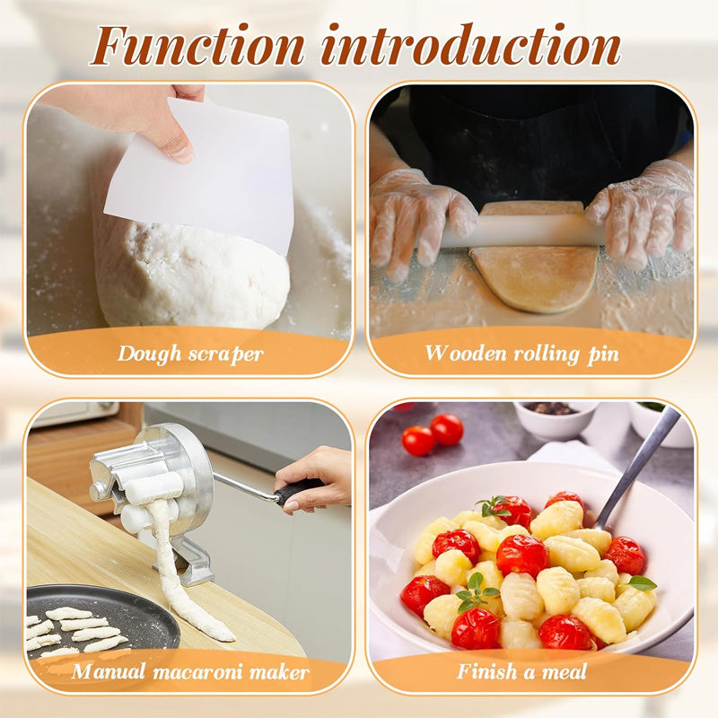 VivaPasta™ — Craft Irresistibly Fresh Pasta That Turns Every Meal into a Celebration