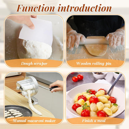 VivaPasta™ — Craft Irresistibly Fresh Pasta That Turns Every Meal into a Celebration