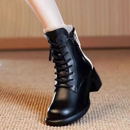 Heritage Boots™ — Vlastnite Nezastaviteľný Štýl a Nezlomné Sebavedomie Každým Krokom