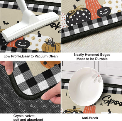 Seasonal Kitchen Mats™ — Protejează-ți podelele și impresionează fiecare oaspete cu stil îndrăzneț și fără efort