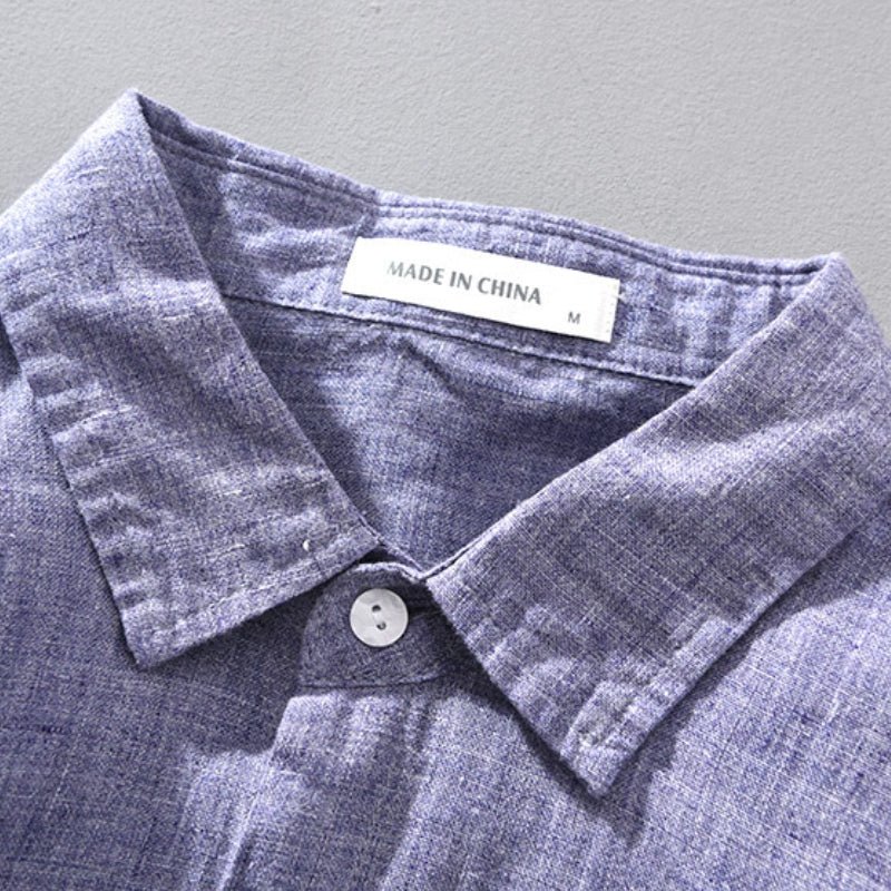 ZephyrLoom — Feel Fresh and Unstoppable with Every Breath of Feather-Light Linen