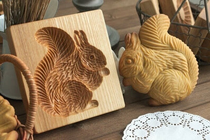 Wooden Baking Molds™ — Create Show-Stopping Treats That Wow Every Guest