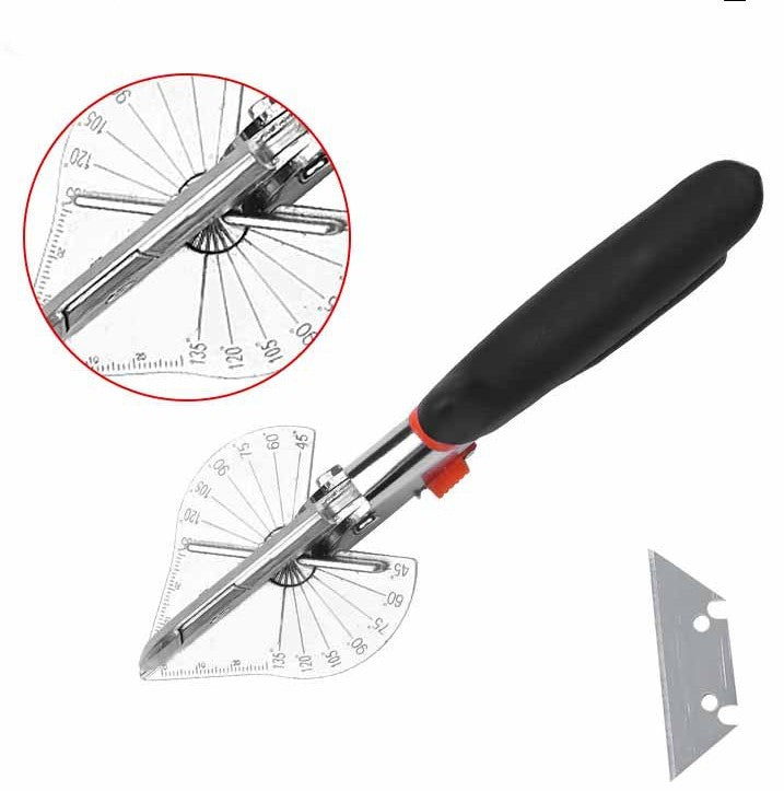 Angle Shears™ — Slice Perfect Angles Fast and Cut Chaos Out of Every Project