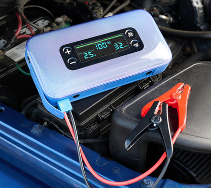 Dynamic Display Jumpstarter Air Compressor & AC 15$ TODAY ONLY