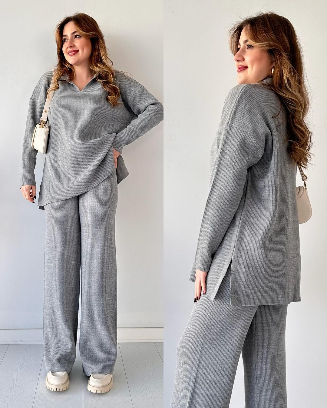 Sylara™ Knit Set — Own Every Moment with Unmatched Comfort and Bold Style