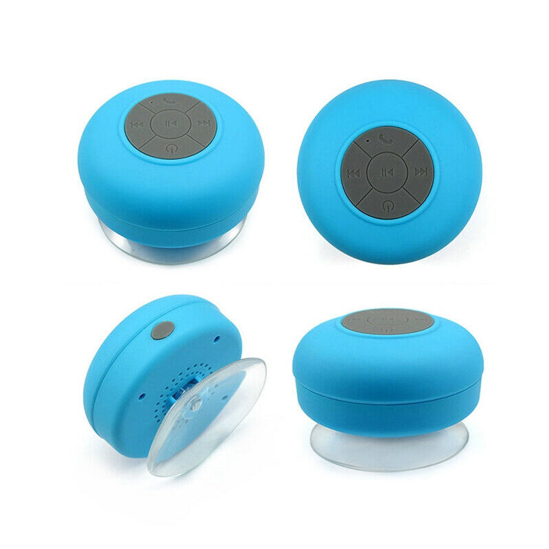 Waterproof Mini Bluetooth Speaker 10$ TODAY ONLY