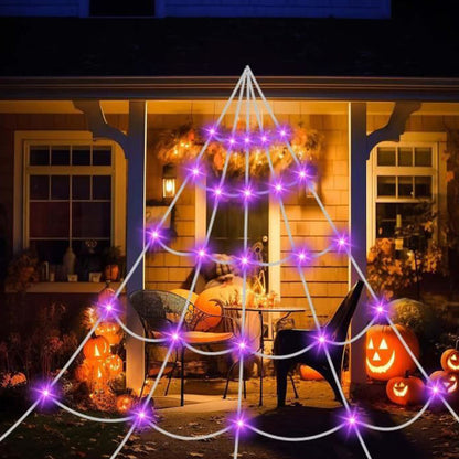 Spider Web Light 27$ TODAY ONLY