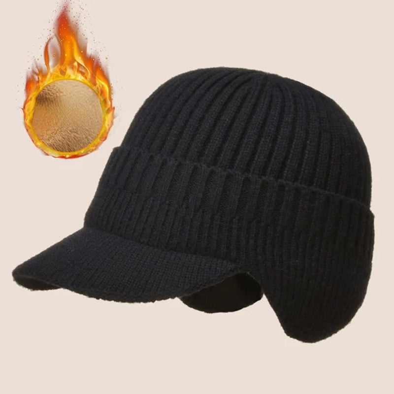 Beast-Mode Beanie™ — Uralkodj a tél haragján megállíthatatlan meleggel és egész napos kényelemmel