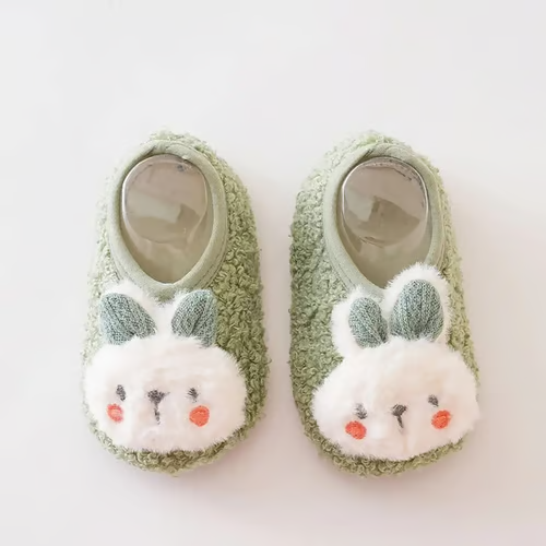 👶Cute Fur Baby Sock Shoes🔥Buy 2 Get Extra 10％ OFF