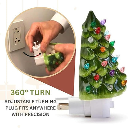 Christmas Tree Night Light 12$ TODAY ONLY