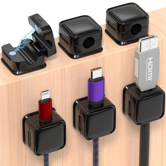 Magnetic Cable Organizer