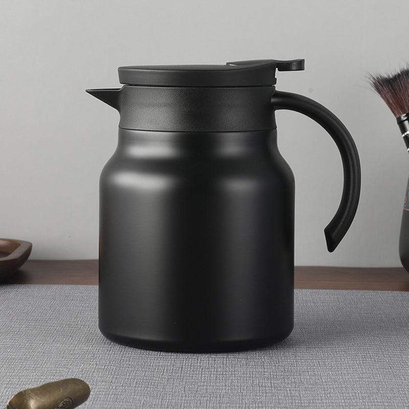 InfernoPulse™ Kettle — Lock in Scorching Hot Sips That Ignite Your Day