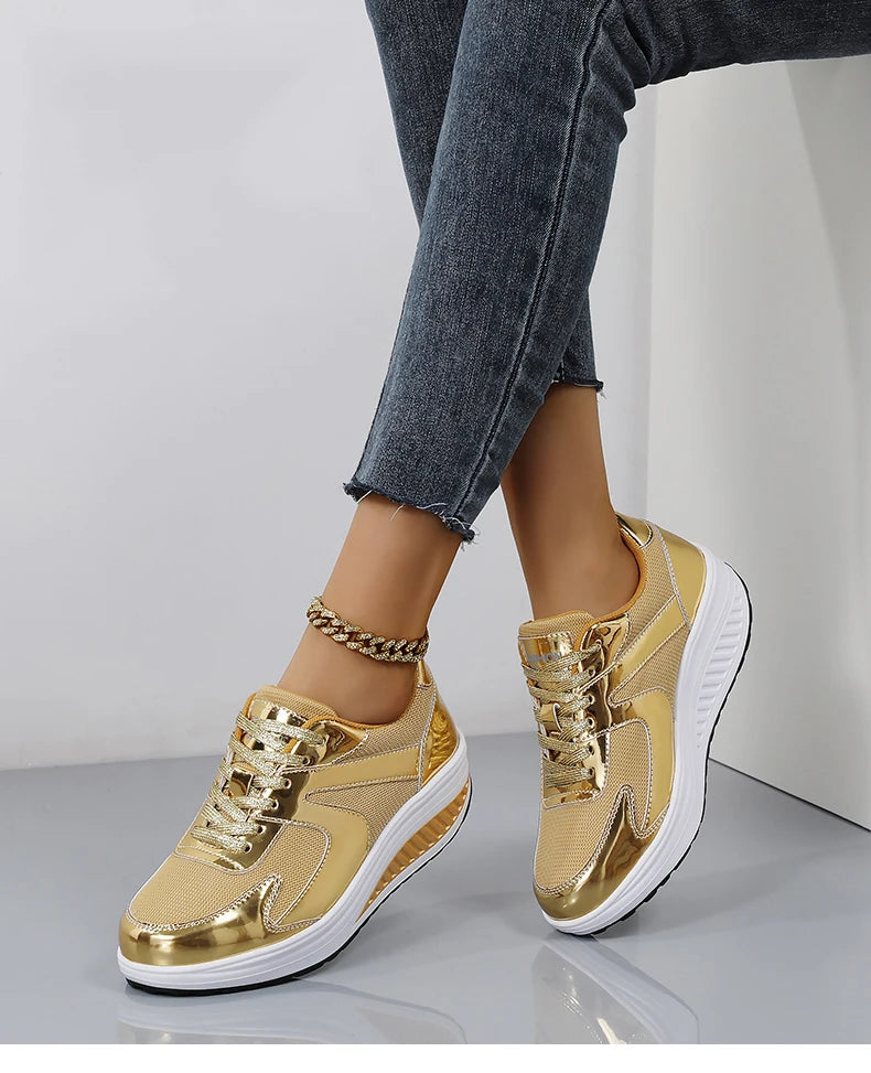 Norlaeze — Lightweight Breathable Summer Comfort Sneakers