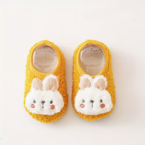 👶Cute Fur Baby Sock Shoes🔥Buy 2 Get Extra 10％ OFF