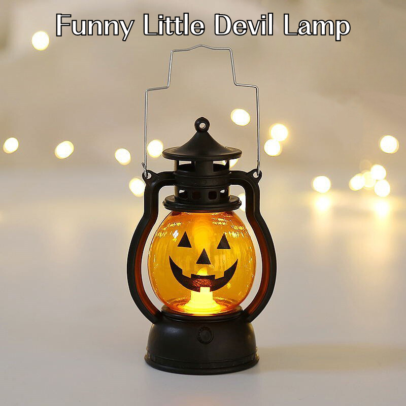 Handheld Pumpkin Lamp 5$ TODAY ONLY