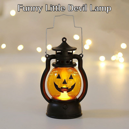 Handheld Pumpkin Lamp 5$ TODAY ONLY