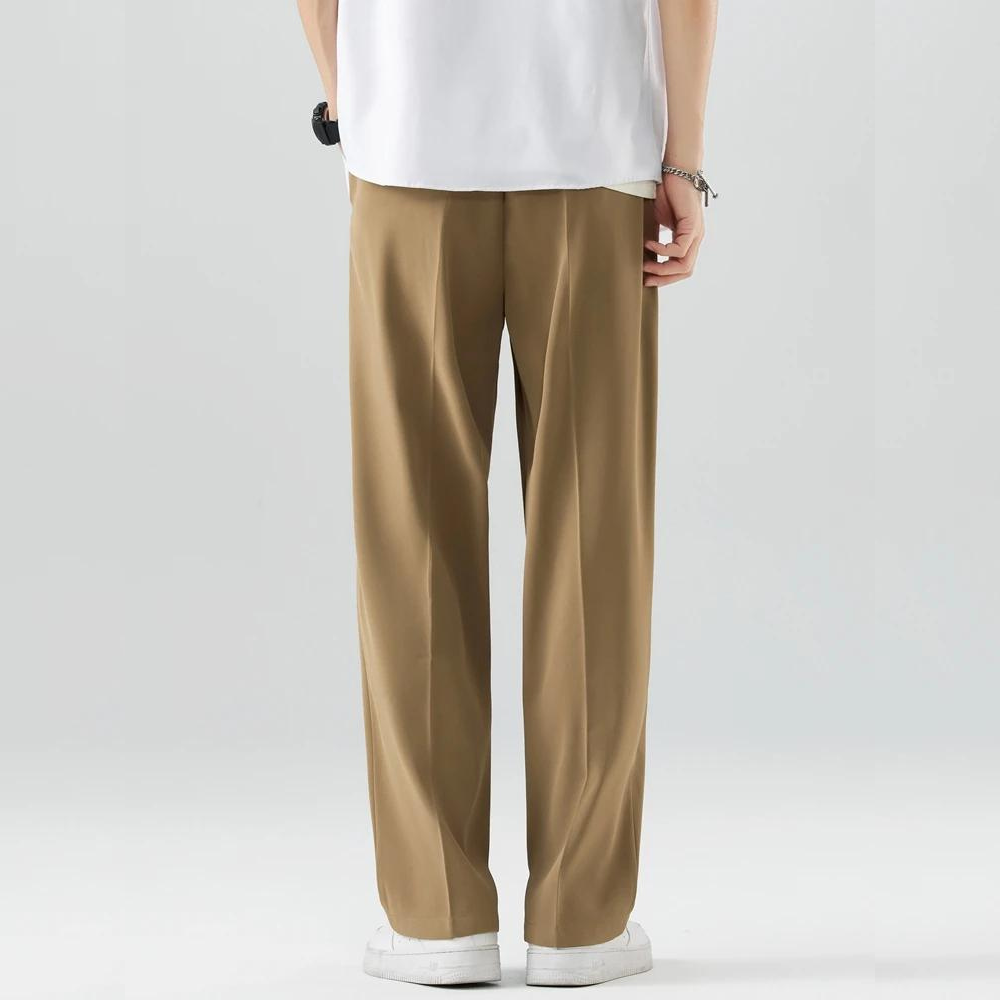 Faheaven Drape Trousers