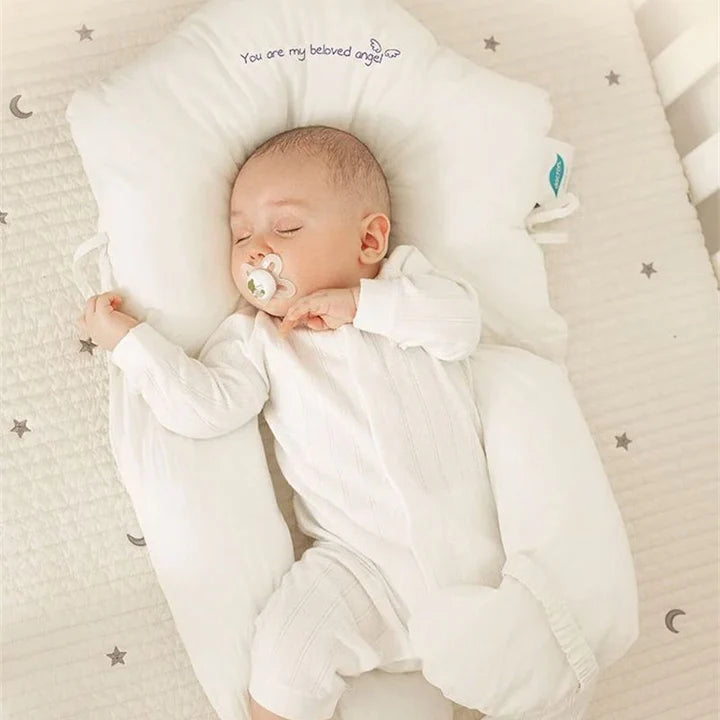 Headheld™ Supporto — Culla la Testa del Tuo Bambino per Pace e Crescita Perfette
