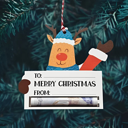 SurpriseNest Ornaments™ — Turn Every Ornament Into a Heart-Stopping Holiday Surprise