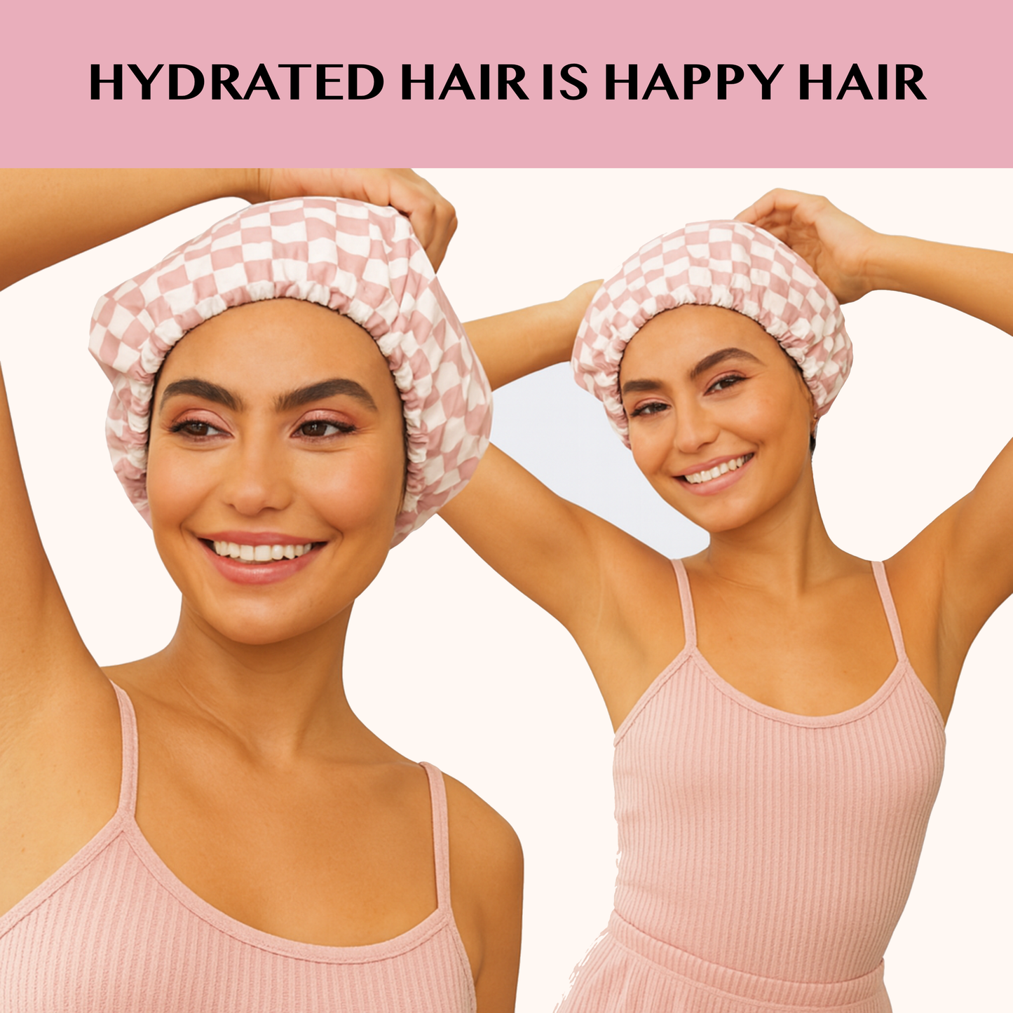 HydraGuard™ — Blocca capelli setosi e senza crespo che attirano l'attenzione ogni volta
