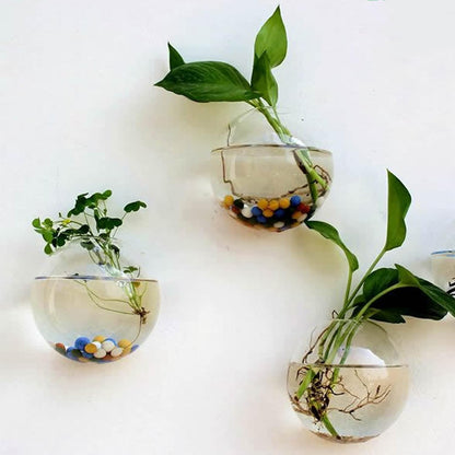VertaLuxe™ Wall Bloom — Turn Any Wall into a Vibrant Oasis of Calm and Energy