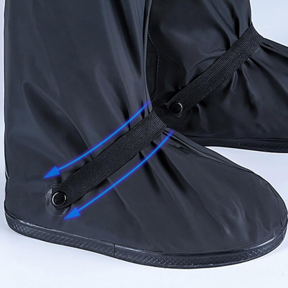 BootCover™ — Bármilyen viharban szárazon és magabiztos léptekkel minden alkalommal