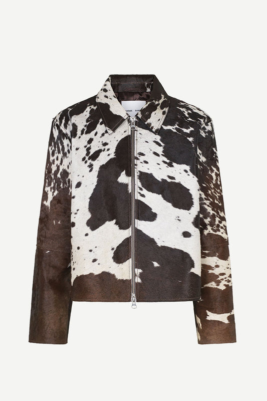 Cow Print Jacket 30$ TODAY ONLY