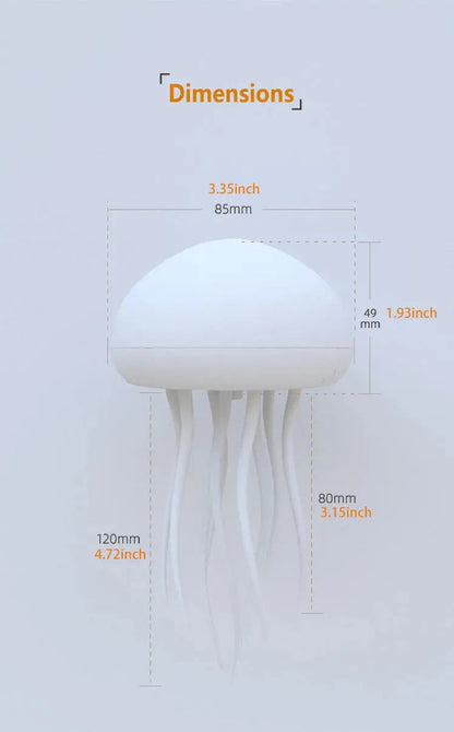 Jellyfish Night Light 18$ TODAY ONLY