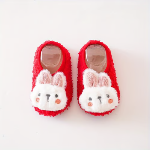 👶Cute Fur Baby Sock Shoes🔥Buy 2 Get Extra 10％ OFF