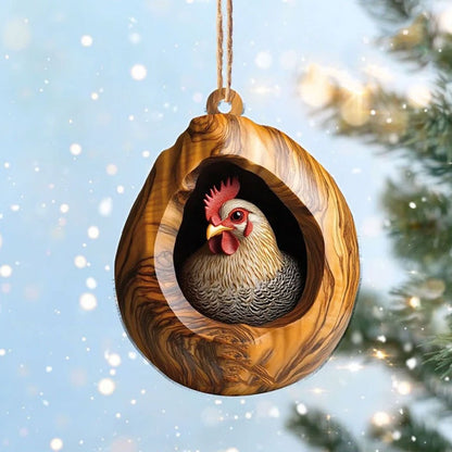 Animal Hanging Ornament 5$ TODAY ONLY