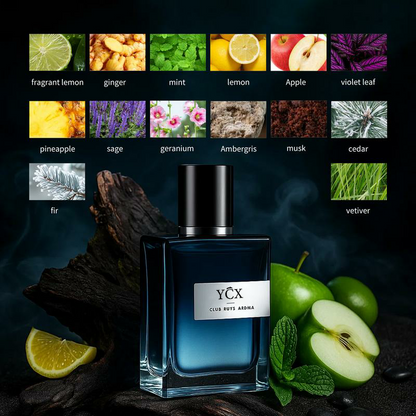 Gentlemen’s Fragrance Set™ — Spark Instant Confidence with Every Captivating Scent