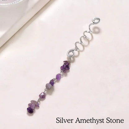 Gemstone Spiral™ — Instant Boho Glow That Commands Every Room