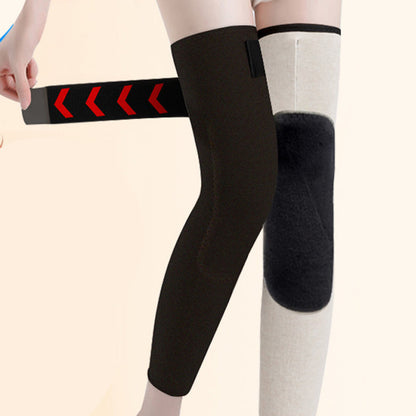 Knee Warmers™ — 関節を癒す熱で包み、止まらない自由を