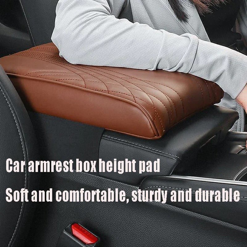 Car Armrest Cover Height Pad 25$ TODAY ONLY