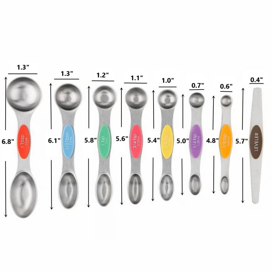 Measuring Spoons Set 15$ TODAY ONLY