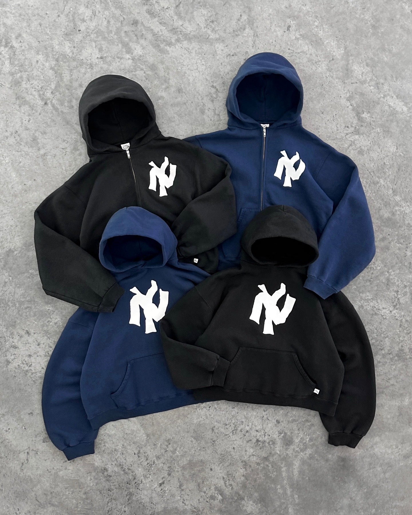 The Unisex NY Hoodie 22$ TODAY ONLY