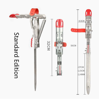 Automatic Fishing Rod Holder