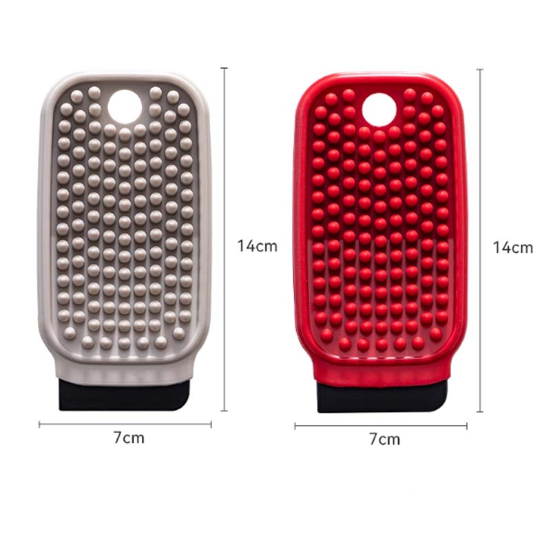 Dual-Edge Kitchen Scrubber™ — Bekæmp snavs uden besvær og beskyt dine overflader som en professionel