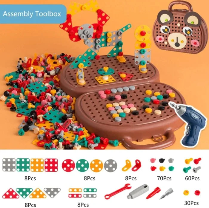 Magic Montessori Play Toolbox 20$ TODAY ONLY