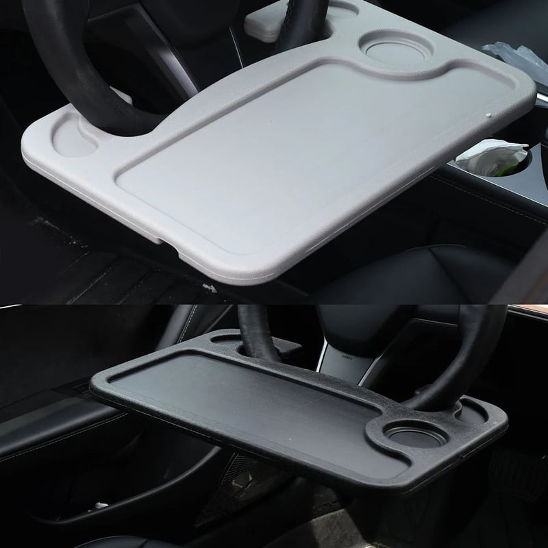 DriveEase™ Rattbord — Forvandle kjøreturen til et koselig, ryddig kommandosenter