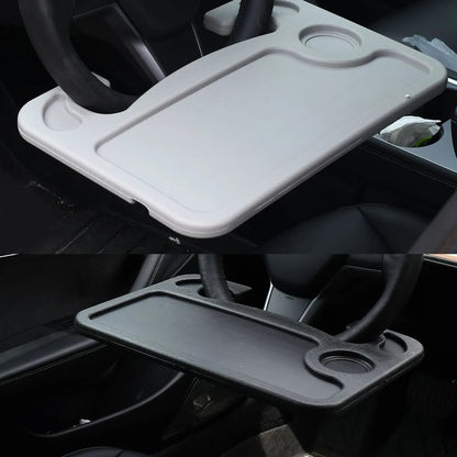 DriveEase™ Rattbord — Forvandle kjøreturen til et koselig, ryddig kommandosenter