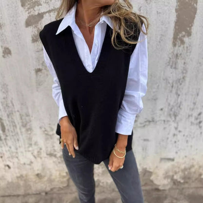 Vestura™ — The Perfect Fit Sweater Vest