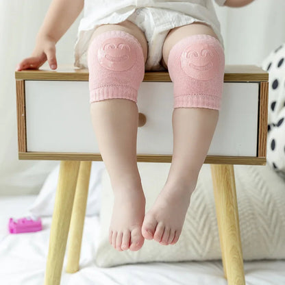 SnugKnee™ Protectors — Let Little Explorers Crawl in Comfort & Safety