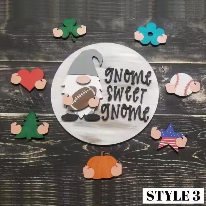 MagniGnome™ — Trasforma la Tua Porta in un Centro di Celebrazione Immediata